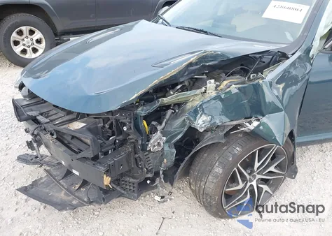 2022 Kia Stinger Gt-Line из США, поврежденный, VIN KNAE35LD7N6115091